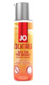Вкусовой лубрикант   JO H2O SEX ON THE BEACH 60 мл 