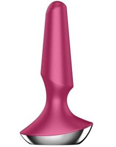 Анальная вибропробка Satisfyer Plug Ilicious 