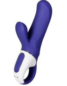 Вибратор кролик Satisfyer Mugic Bunny со стимулятором клитора 