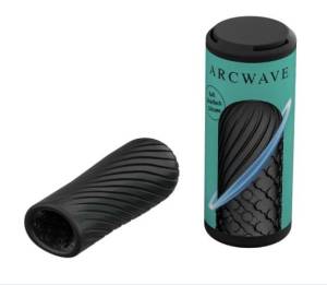 Мастурбатор Arcwave Ghost Pocket Stroker Black 