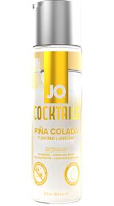 Вкусовой лубрикант   JO H2O PINA COLADA  60 мл 