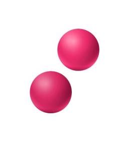Вагинальные шарики  Lexy Large pink 