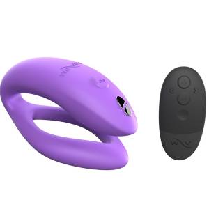 Вибратор для пар We-Vibe Sync O purple 