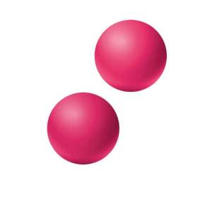 Вагинальные шарики  Lexy Small pink 