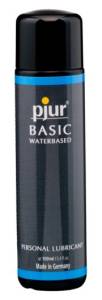 Легкий лубрикант Pjur Basic Waterbased 