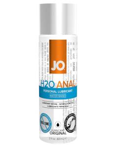 Анальный любрикант на водной основе JO Anal H2O 60 мл 