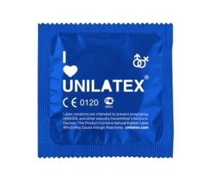 Презервативы Unilatex Natural Plain 1 шт. 