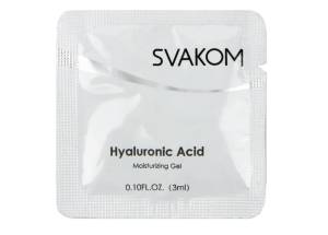 Увлажняющий гель Svakom Hualuronic Acid 3 мл 