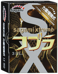 Презервативы SAGAMI Cobra супер облегающие 