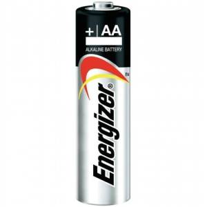 Energizer 1шт AA (Пальчиковая) 